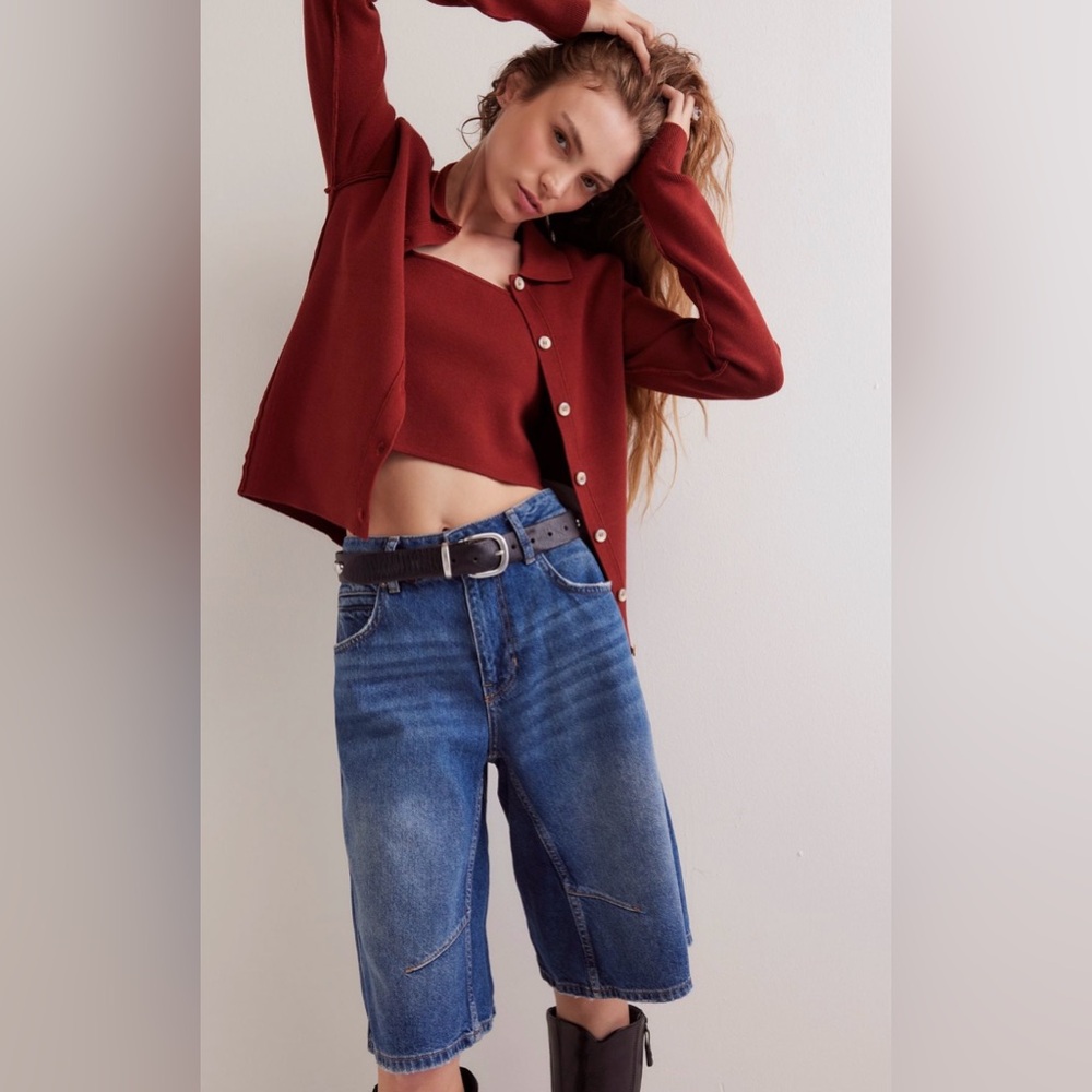 Free people we the free DC Twofer 2 pieces size small
